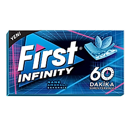 fırst ınfınıty nane aromali60dk