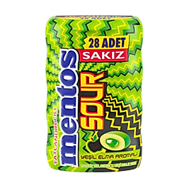 MENTOS SOUR SAKIZ