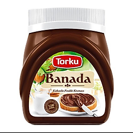 torku banada çikolata 400gr