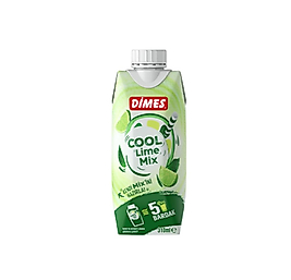 Dimes cool lime