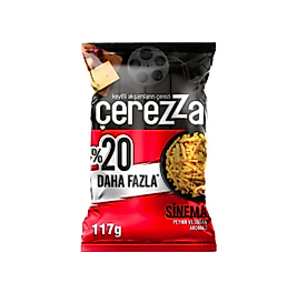 ÇERAZZA peynir ve soğan aromalı 130gr