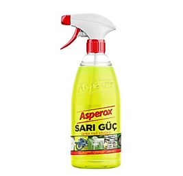 asperox sarı güç ultra yağ sökücü