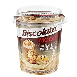bıscolata mood   caramel bisküvi