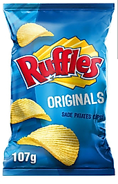 Ruffles 105gr