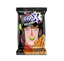 crax patlayan chıll lıme kraker