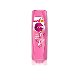 elidor güçlü ve parlak saç bakım kremi 350ml