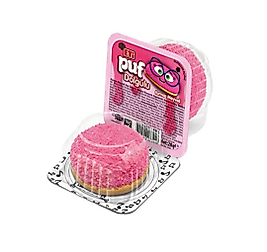 eti puf çilek dolgulu
