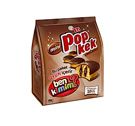 eti pop çikolatalı 10lu paket kek