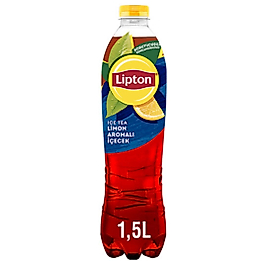 Lipton limon soğuk çay 1,5 litre