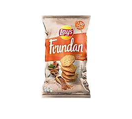 Lays firindan 7 baharatli 92gr