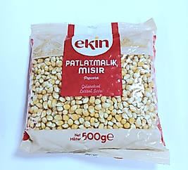 ekin patlamalı mısır