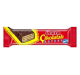 ülker çikoltalı goflet