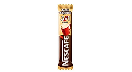 nescafe  3 ü1 arada sütlü köpüklü