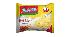 ındomine tavuk aromalı hazır noodle