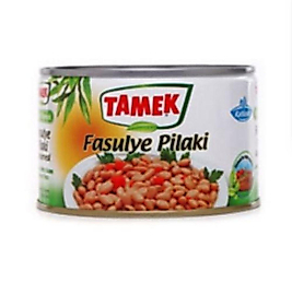 tamek fasulye pilaki 420gr