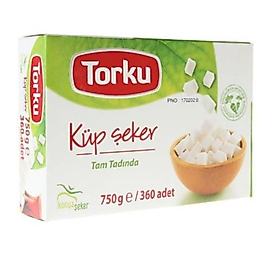 torku küp şeker 750gr