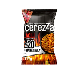 ÇERAZZA acılı 130gr