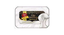 Algida Maraş Sade Çifte Dövülmüş Dondurma 500 ml