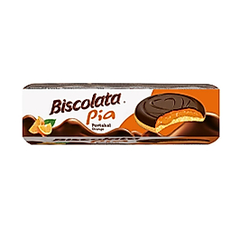 biscolata pia portakal
