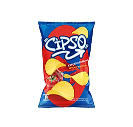 cipso ketçap aromalı 104gr