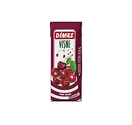 Dimes vişne meyve suyu 200ml