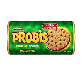 ülker probis proteinli bisküvi 10 Paket