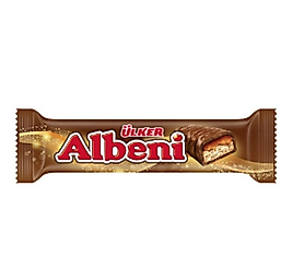 albeni çikolata