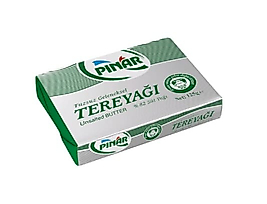 pınar tere yağ 125g