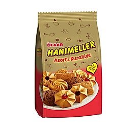 HANIMELLER ASORTİ KURABİYE