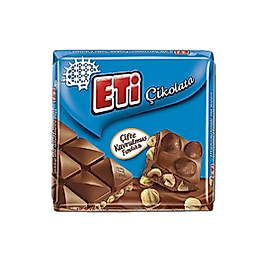 eti çikolata çifte kavrulmus fındıklı