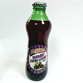 beypazarı karadut frenk üzümlü  gazlı içeçek 200ml