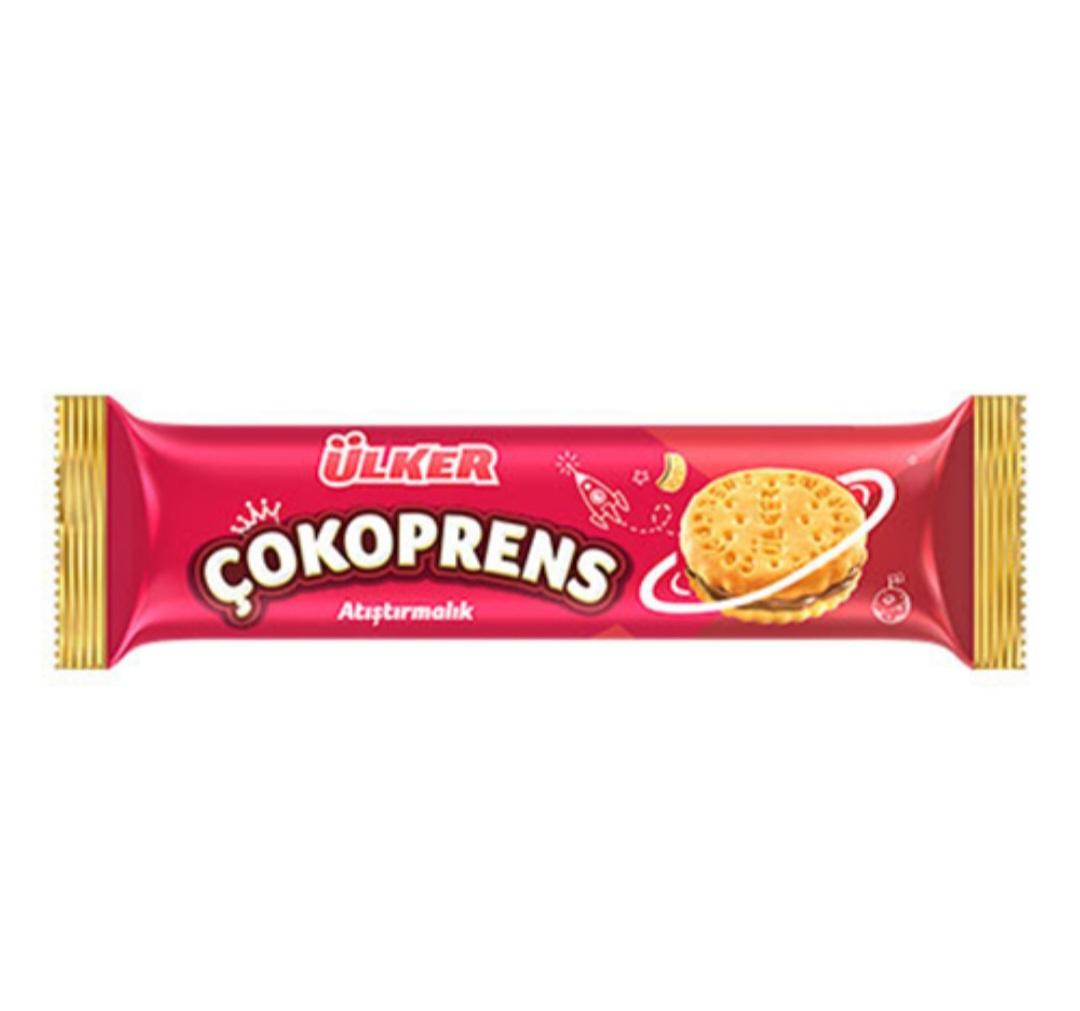 ülker çokoprens atıştırmalık